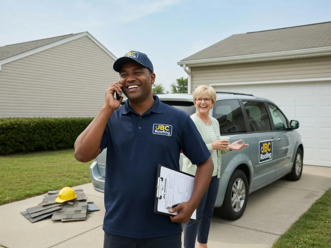 Roof Replacement Gibbon Glade, PA FAQs